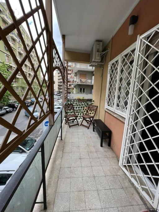 Nathan House, Due Appartamento